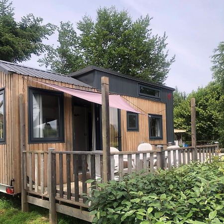 Paradise Challets And Camping Hotel Sarrecave Exterior foto