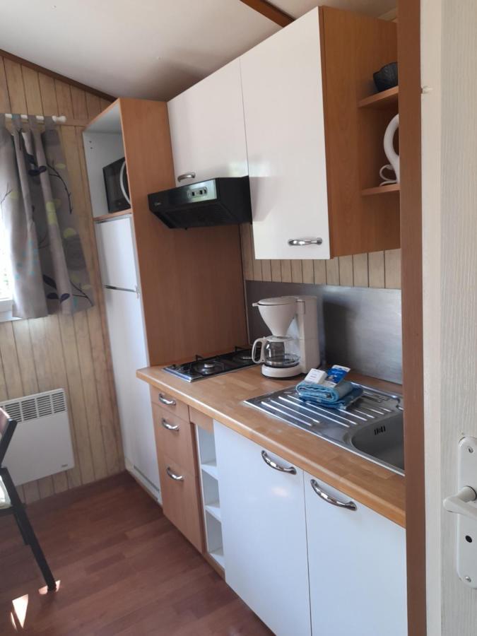 Paradise Challets And Camping Hotel Sarrecave Exterior foto