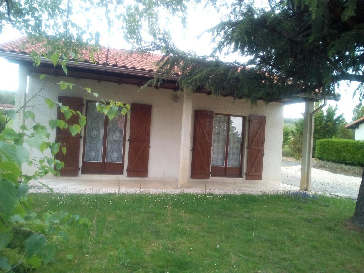 Paradise Challets And Camping Hotel Sarrecave Exterior foto